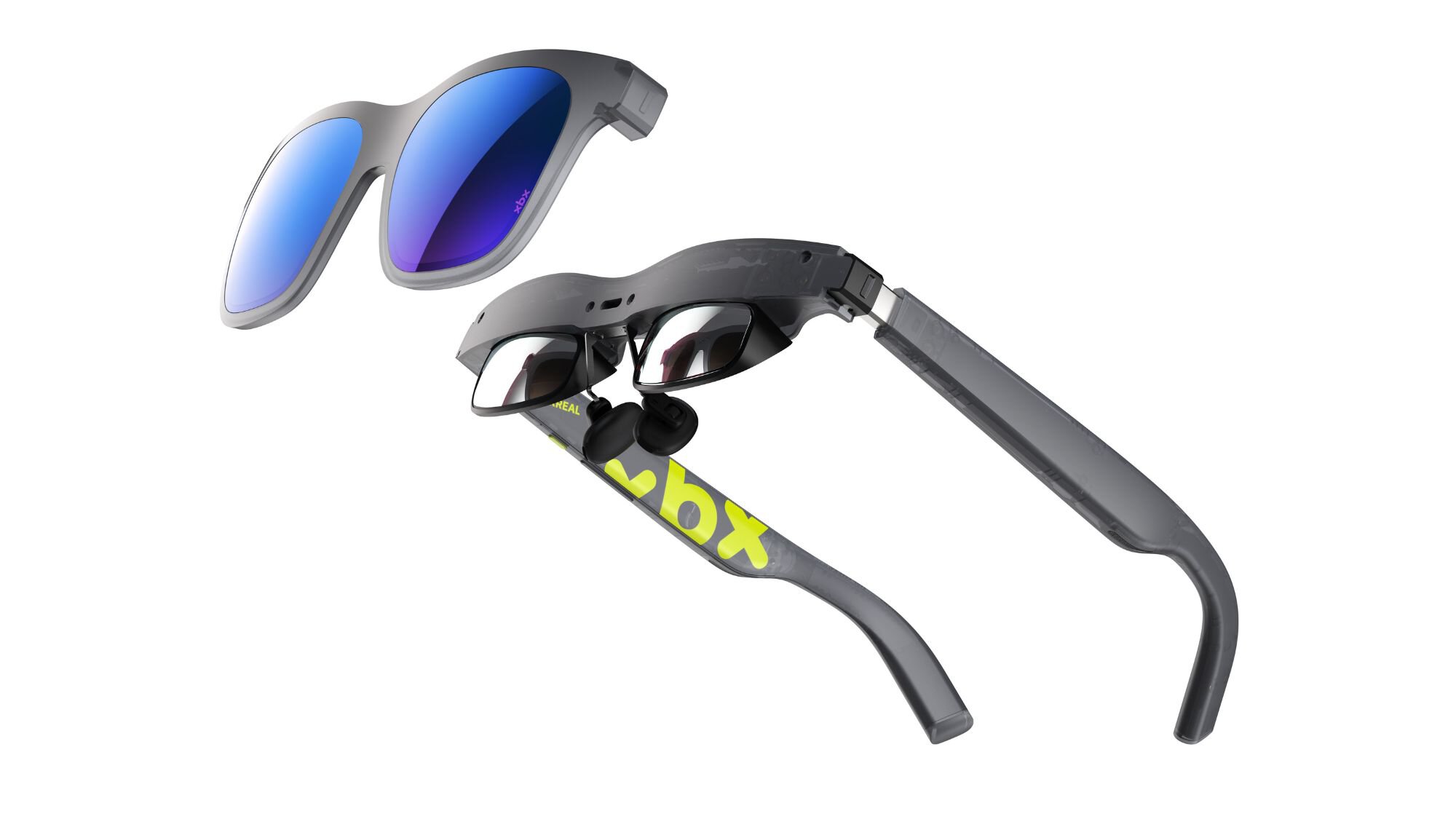 X by XREAL a01 AR glasses (2) X by XREAL a01 AR glasses