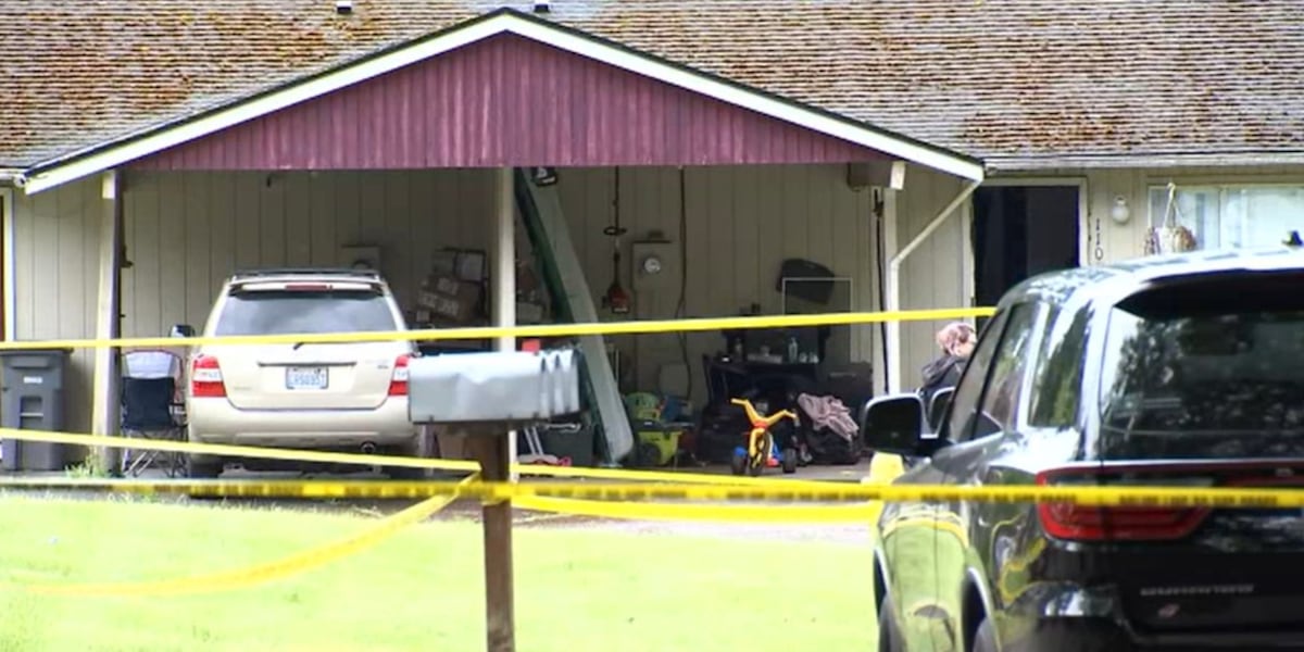 Police: Man with knife shot by officer after burglary call in Vancouver
