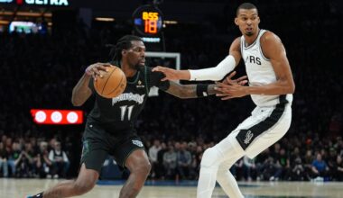 All eyes on Victor Wembanyama for Game 5 of San Antonio Spurs