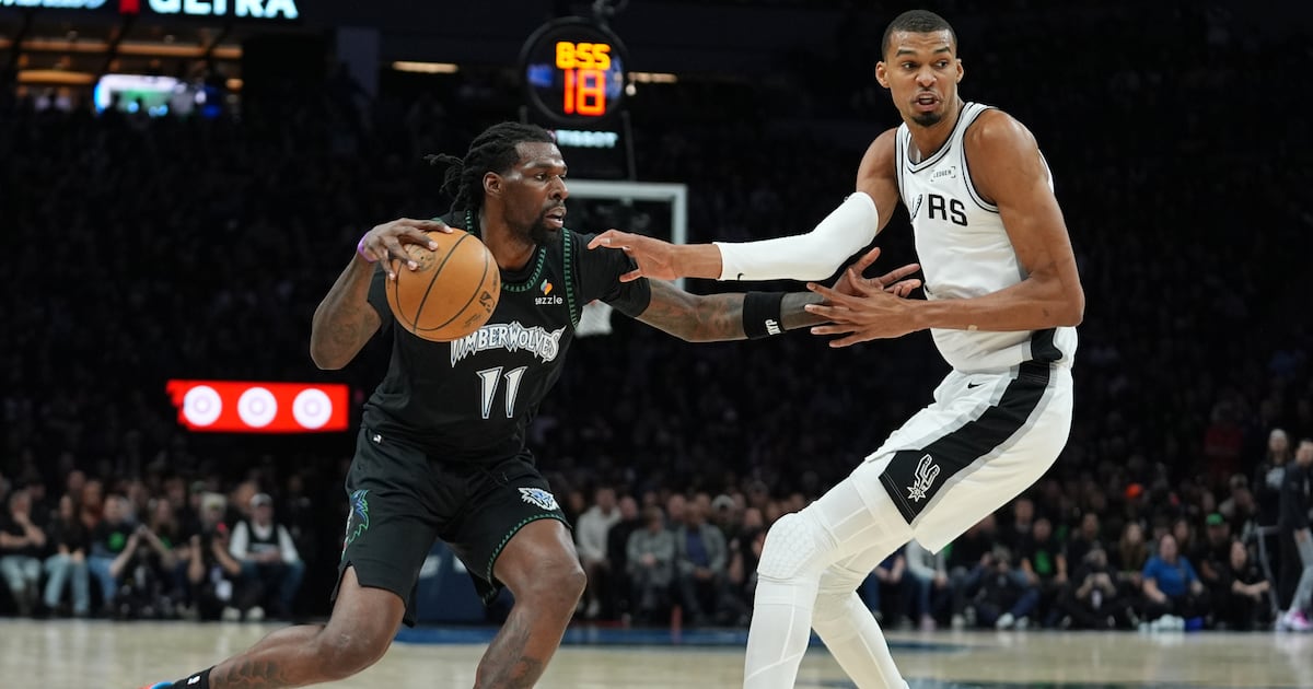 All eyes on Victor Wembanyama for Game 5 of San Antonio Spurs