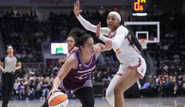 Toronto Tempo set for historic first regular-season WNBA game