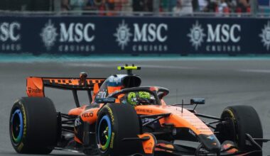 Regulation changes for Miami 'not to the level F1 should be at'
