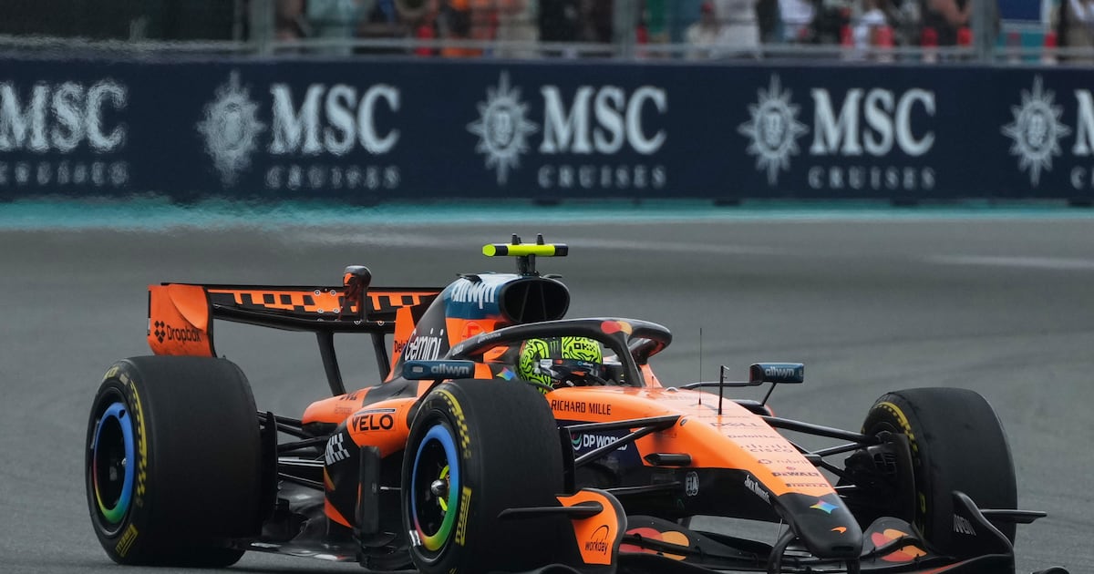Regulation changes for Miami 'not to the level F1 should be at'