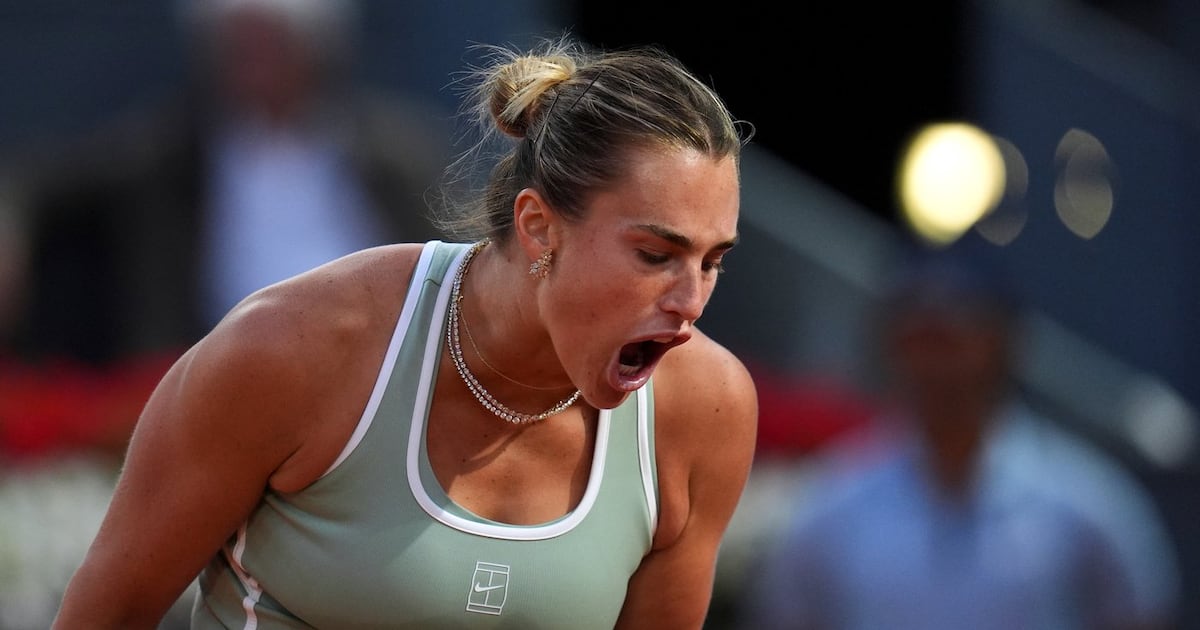 No. 1 Aryna Sabalenka calls for boycott if players don’t get bigger cut of Grand Slam revenues