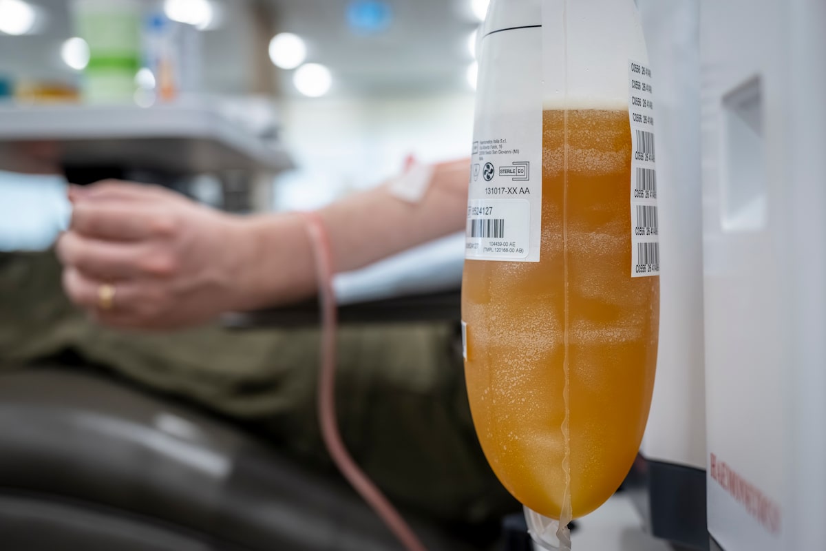 Canadians’ plasma is now a liquid asset. Is that ethical? I donated to learn more