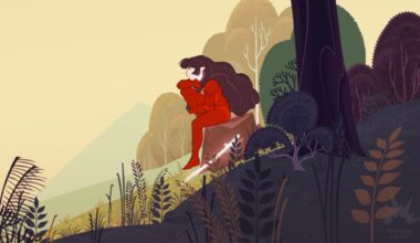 How At Fate’s End uses 3D camera tricks to make its 2D art feel like a pop-up picture book