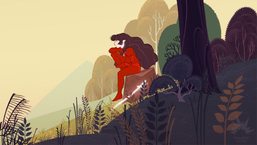 How At Fate’s End uses 3D camera tricks to make its 2D art feel like a pop-up picture book
