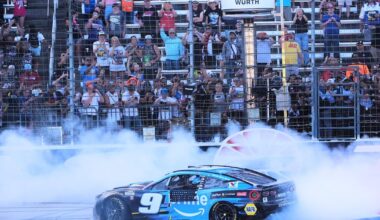 Chase Elliott had never before won two Cup races this early in a NASCAR season