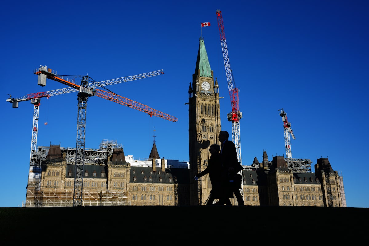 Carney’s grand vision is matched only by the small-mindedness of Ottawa’s bureaucracy
