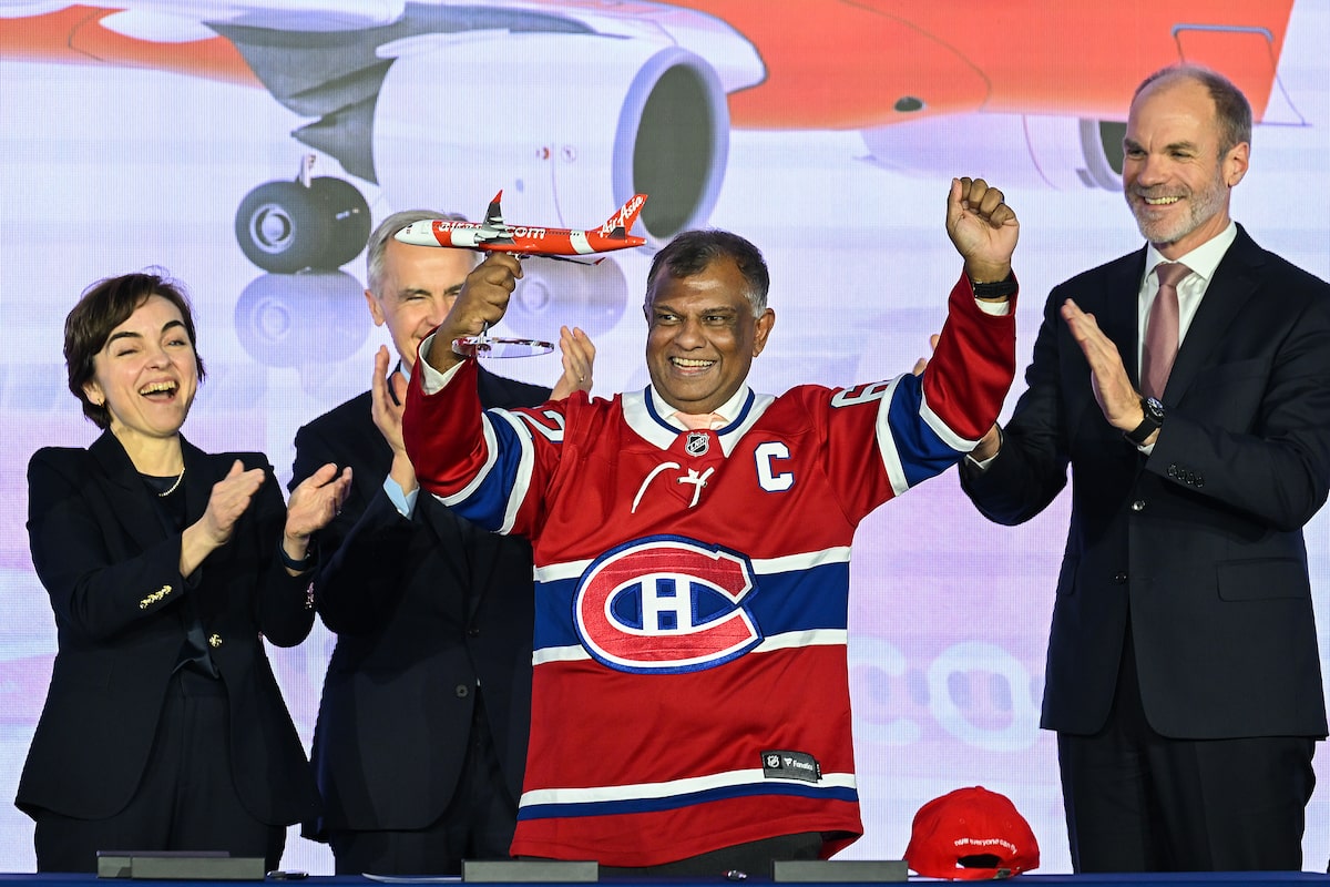 AirAsia hungry for more Airbus A220 jets after historic multi-billion-dollar order