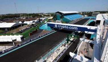 Liberty calls Miami a 'logical' place for new MotoGP race