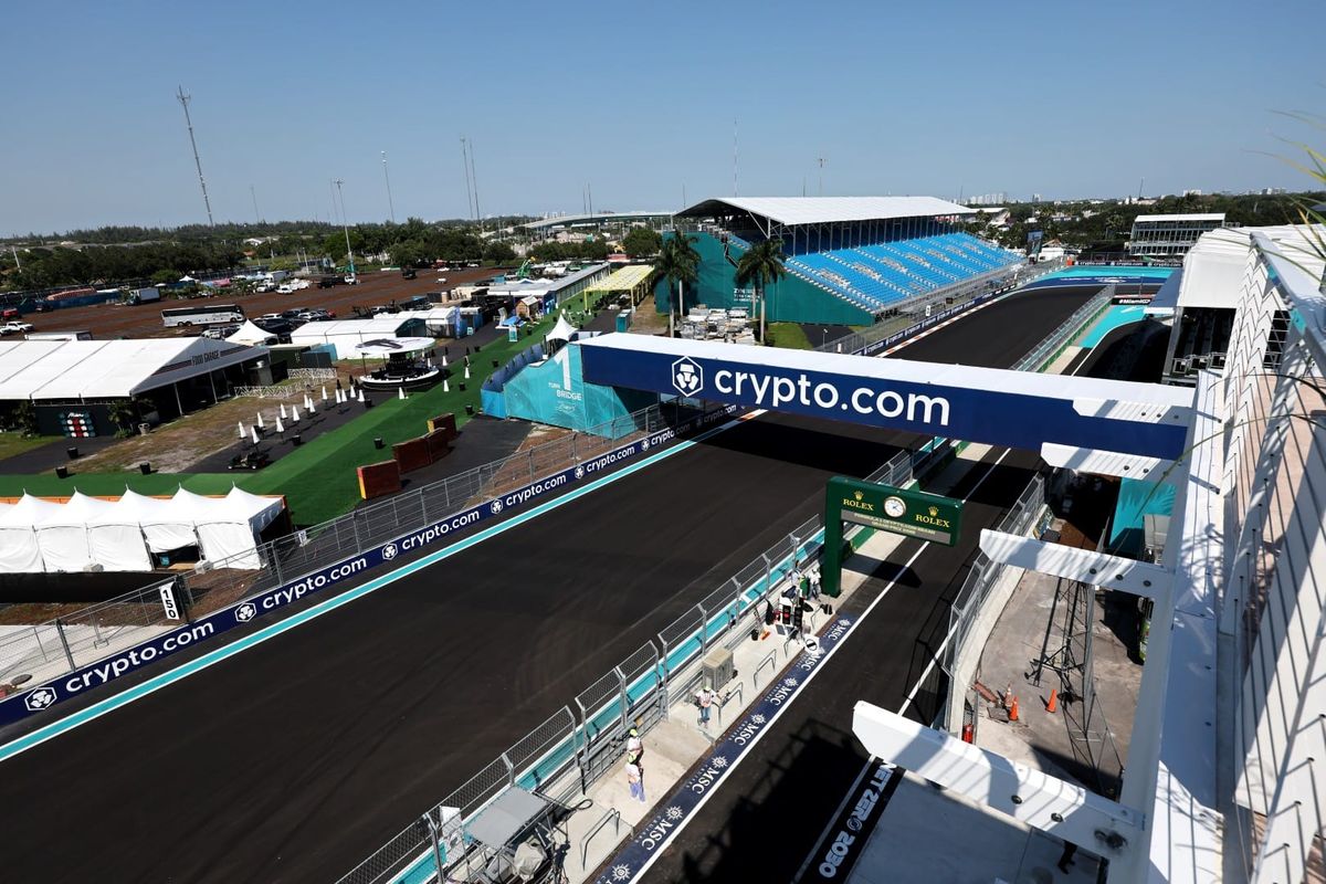 Liberty calls Miami a 'logical' place for new MotoGP race