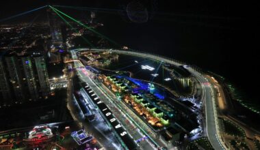 F1's options as it tries to get a race back onto the 2026 calendar