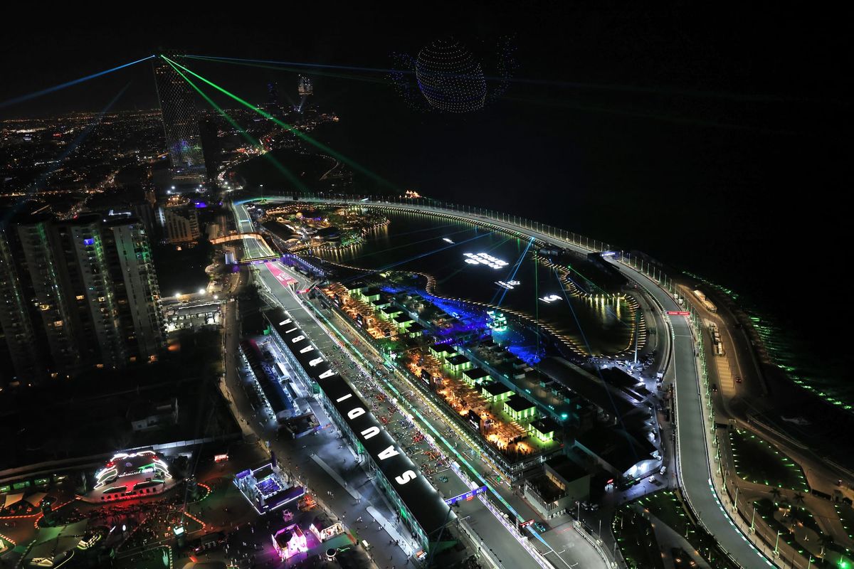 F1's options as it tries to get a race back onto the 2026 calendar