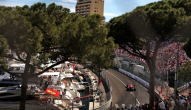 'Three second rule' among reasons F1's dropped active aero for Monaco