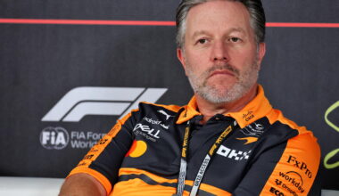 Zak Brown writes letter to FIA over 'controversial' Red Bull F1 model