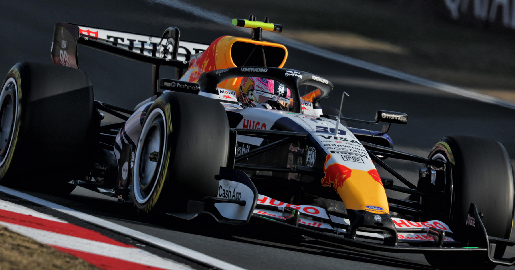 Liam Lawson reveals major F1 shift after regulation overhaul