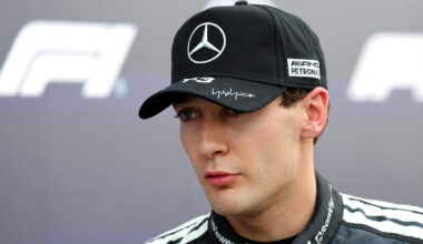 George Russell stunned by rivals in F1 arms race
