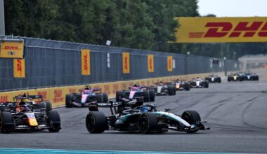 F1 will switch to V8s and ‘minimal’ electric power