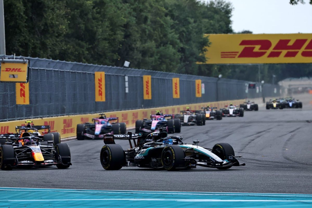 F1 will switch to V8s and ‘minimal’ electric power