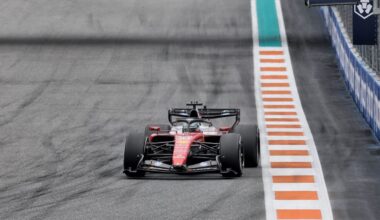 Leclerc called to F1 stewards for two possible rules breaches