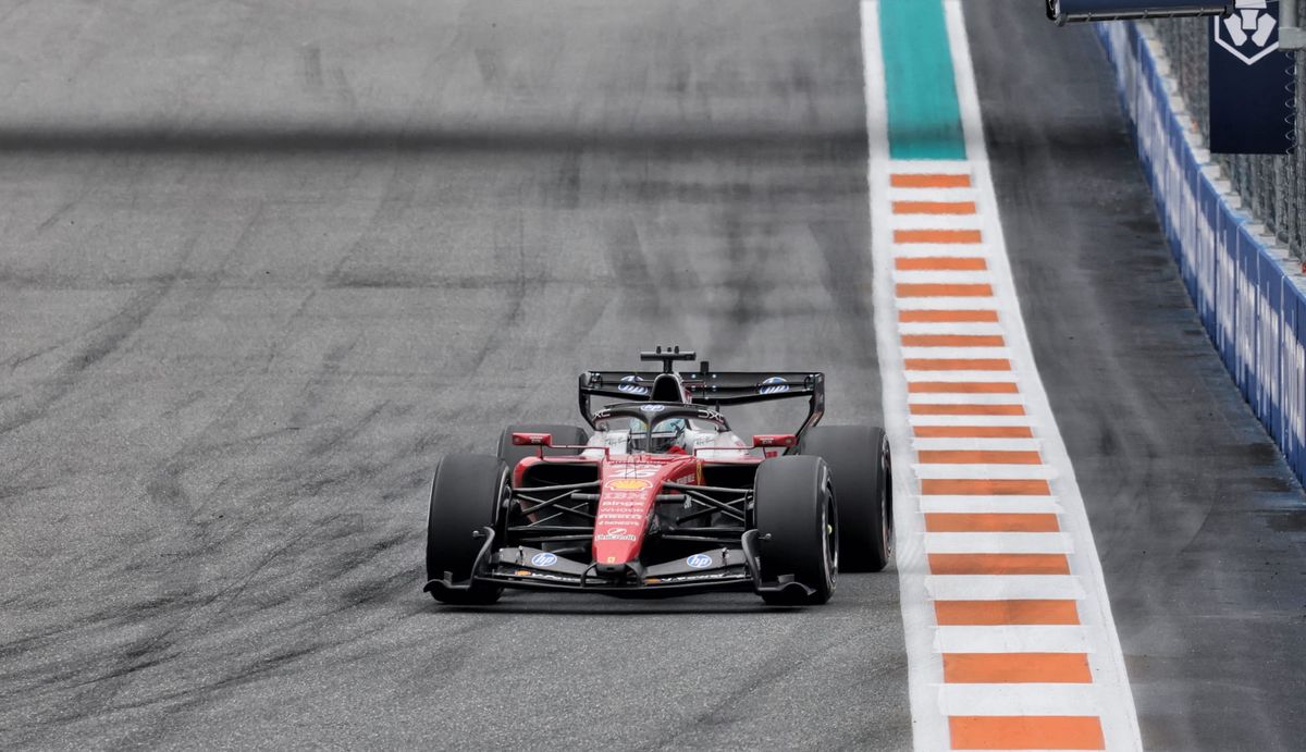 Leclerc called to F1 stewards for two possible rules breaches