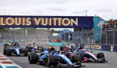Edd Straw's 2026 F1 Miami Grand Prix driver rankings
