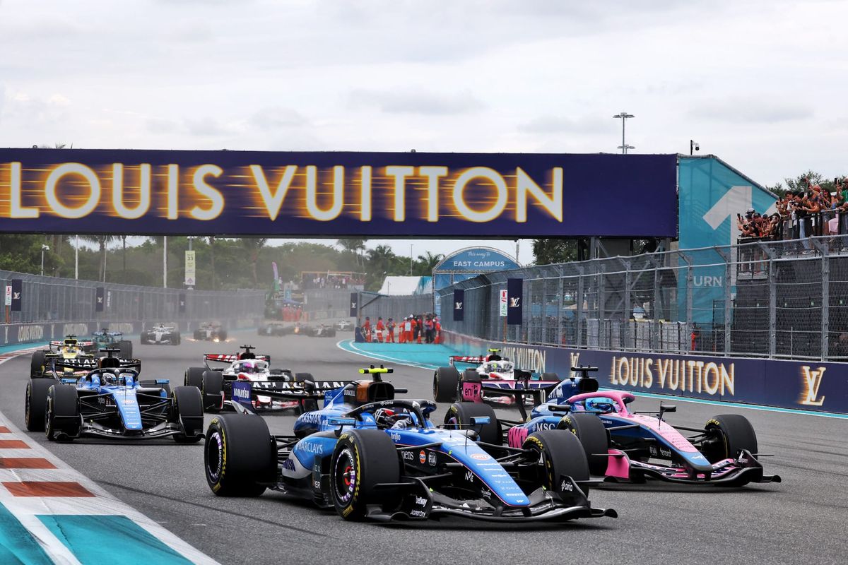 Edd Straw's 2026 F1 Miami Grand Prix driver rankings