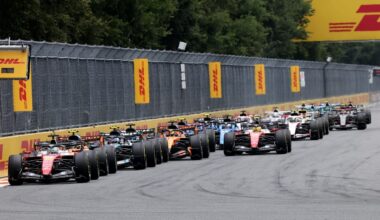 F1 agrees plan to ditch '50/50' engine power split for 2027