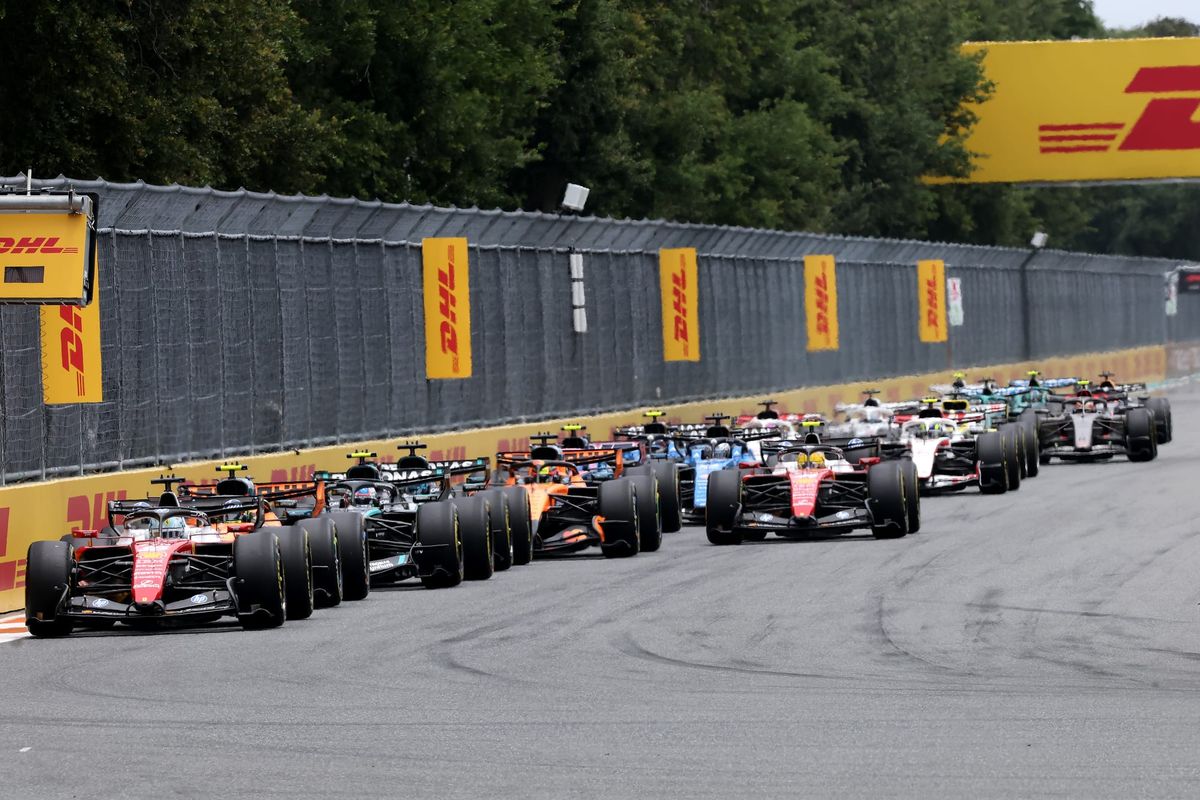 F1 agrees plan to ditch '50/50' engine power split for 2027