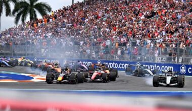 10 things we learned from F1's Miami Grand Prix