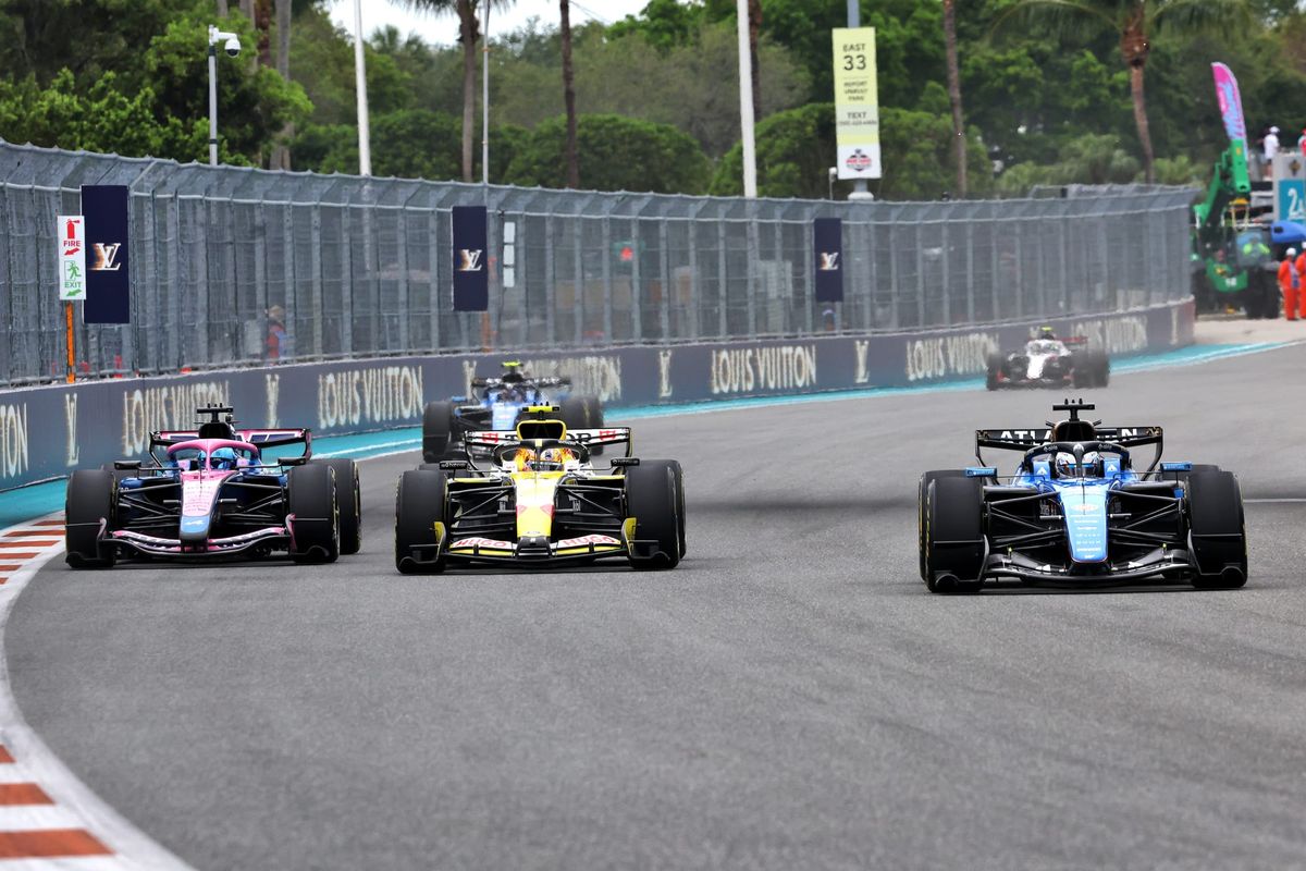 What you need to know about new F1 2026 rules meeting