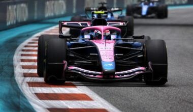 How F1's 'worst' team leapt into an unusual position