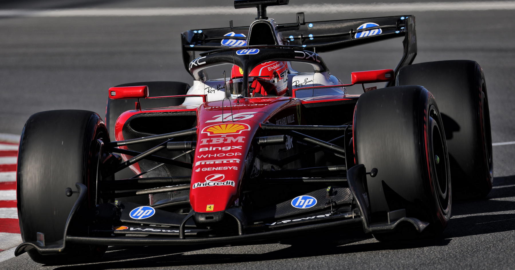 Charles Leclerc reveals cause of Canadian GP pace gap to Lewis Hamilton