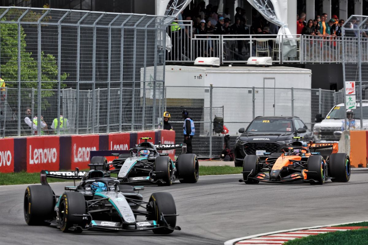 Winners and losers from F1's 2026 Canada sprint race