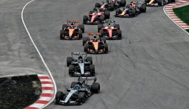 F1 2026 Canadian GP starting grid