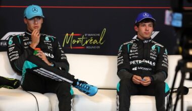 Inside the first icy moment of F1's 2026 title fight
