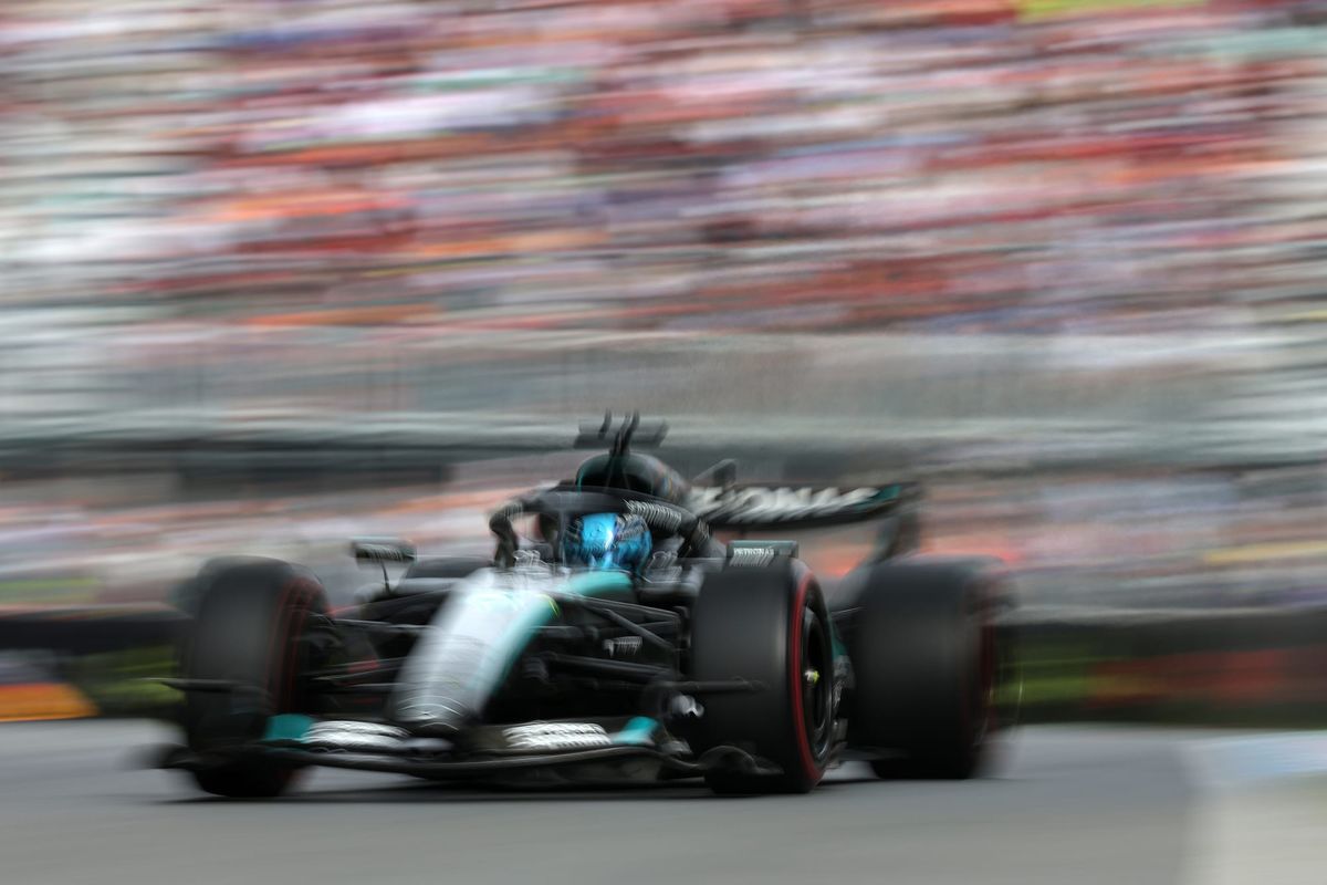 Why last-gasp Russell pole lap was so surprising