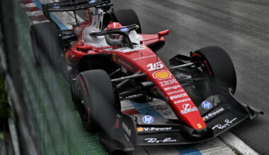 Charles Leclerc voices 'trickiest point' concern over reaching F1 rule change agreement