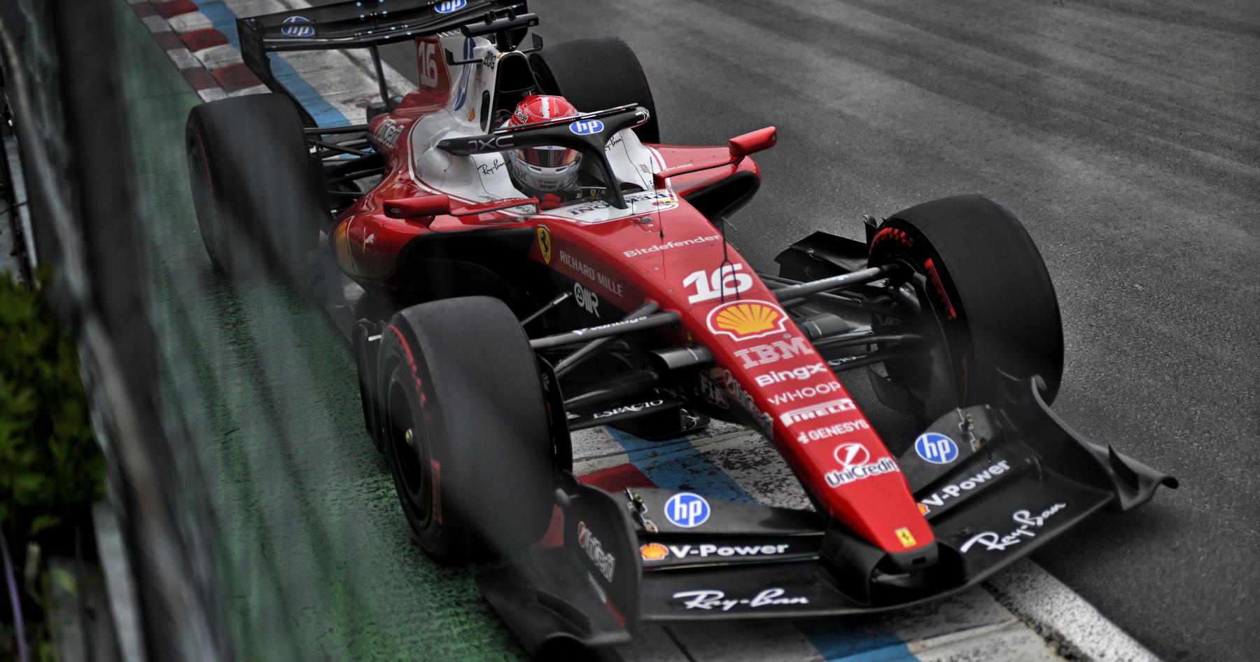 Charles Leclerc voices 'trickiest point' concern over reaching F1 rule change agreement