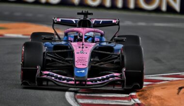 Mercedes withdraws from Alpine F1 team bidding process