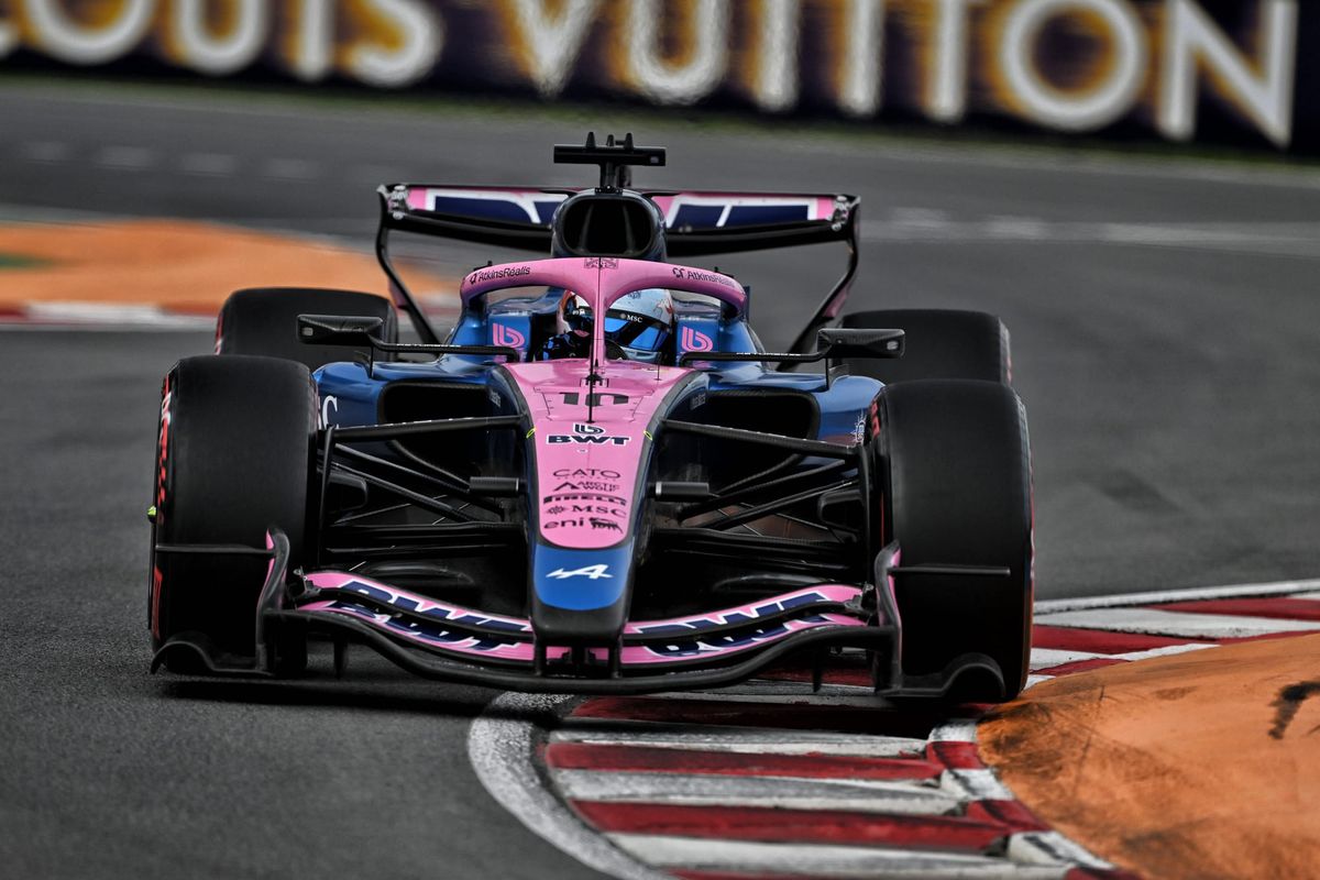 Mercedes withdraws from Alpine F1 team bidding process