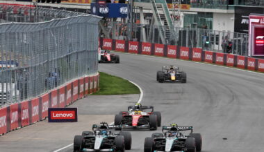 George Russell uses Kimi Antonelli scrap to address tense F1 debate