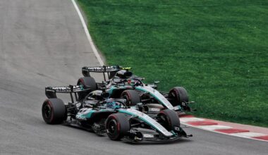 Our verdict on Russell's heartbreak and Antonelli dogfight