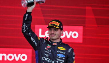 Max Verstappen sets 'minimum' desire over crunch F1 2027 seat decision