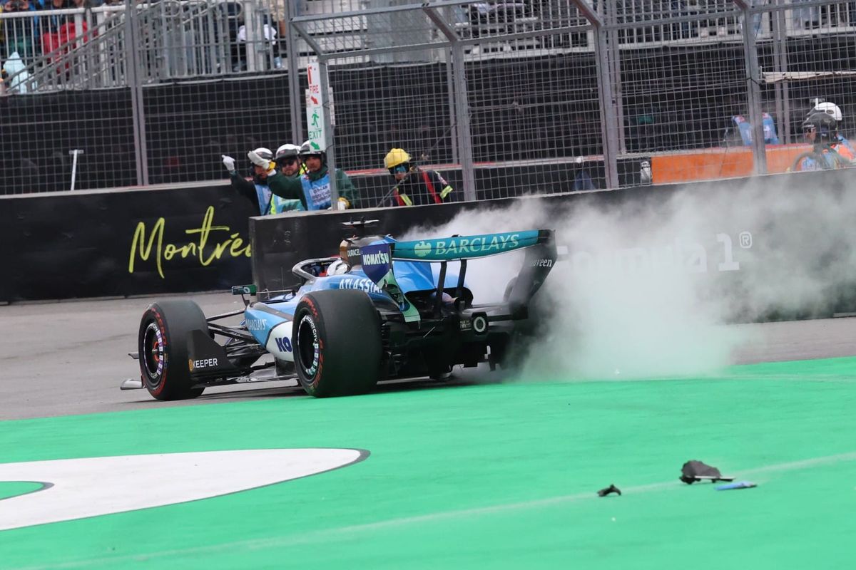 Edd Straw's 2026 F1 Canadian Grand Prix driver rankings