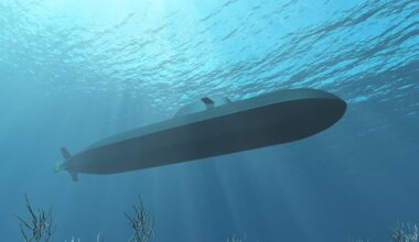 Germany’s defense minister makes rare personal pitch for submarine deal in Ottawa