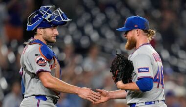 Mets score 10 runs in the 12th, Nationals leave 19 on base in New York's wild 16-7 win