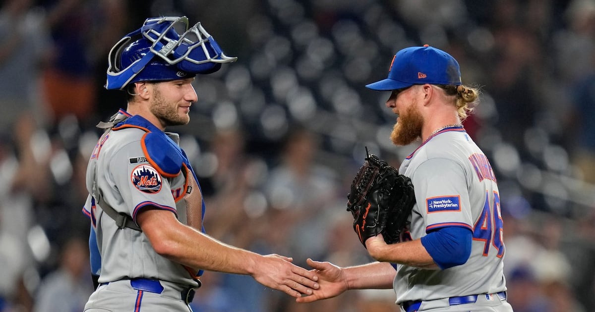 Mets score 10 runs in the 12th, Nationals leave 19 on base in New York's wild 16-7 win