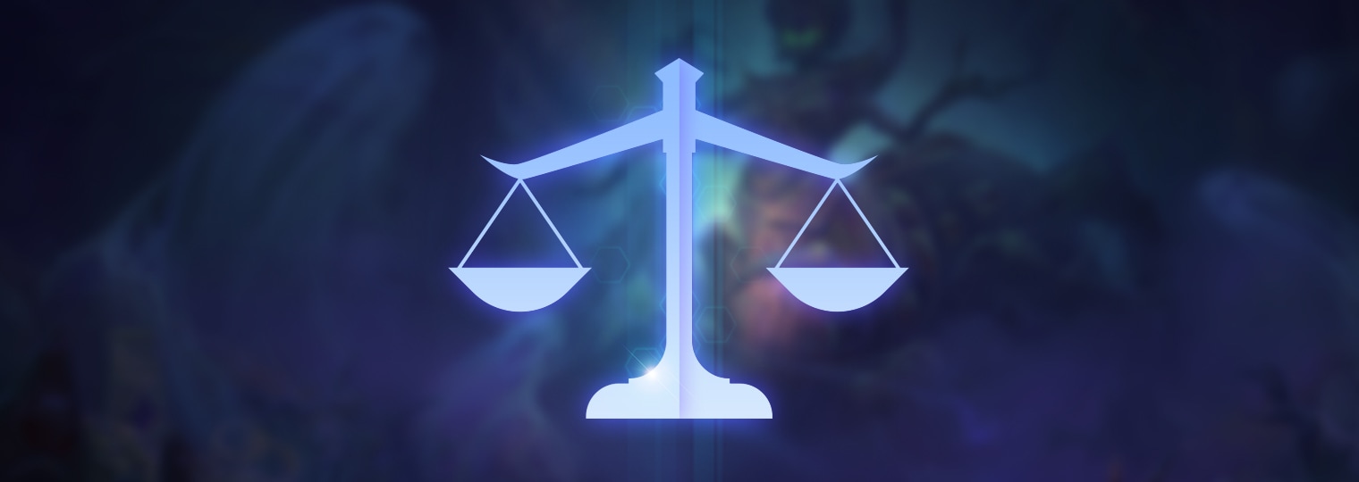 Heroes of the Storm Balance Patch Notes